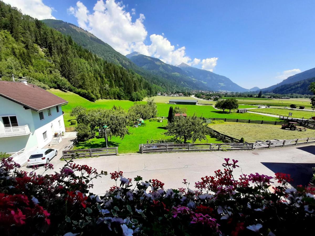 Gaestehaus Zwischenberger Оберфеллах Екстер'єр фото